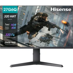 Монитор Hisense 27G6Q PRO Hisense