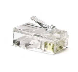 Разъем RJ45 (8P8C) кат.5E U/UTP (уп.100шт) 10-0209 SUPRLAN