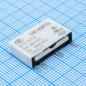 HF49FD/012-1H12 HONGFA