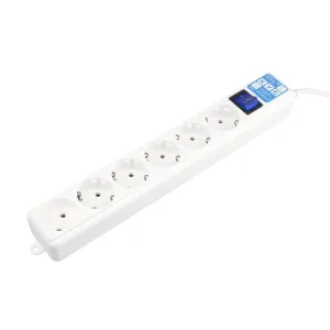 Фильтр-удлинитель Power Cube PRO POWERCUBE SPL6-16-P-5M Электрическая мануфактура