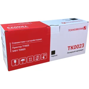 Картридж лазерный Техноэволаб TK0023 Техноэволаб