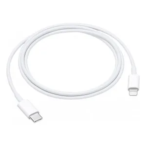 Кабель Apple A2561 MUQ93ZM/A USB Type-C (m)-Lightning (m) 1м белый Apple