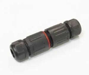 Муфта соединительная, 3 пол., М12 Fucon