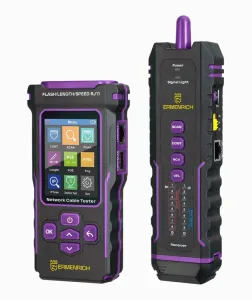 Тестер кабельный многофункциональный NetGeeks NP50 Ermenrich 84555 Ermenrich
