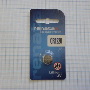 CR1220   Renata RENATA