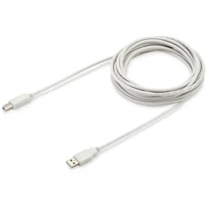 Кабель USB2.0 Buro USB A (m)/USB B (m) 5м BURO