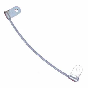 Перемычка ПГС 25х900 У2.5 (шлейф заземления) zeta11112 ЗЭТАРУС