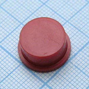 Колпачок A03 красный JIA