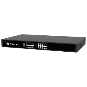 Шлюз IP Yeastar TA1600 черный Yeastar