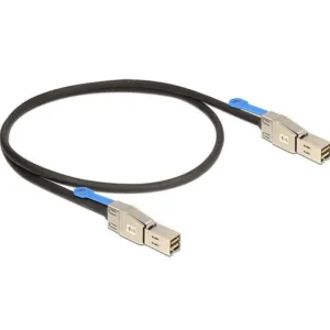Кабель LSi SAS-1M-SFF8644-SFF8644 LSI