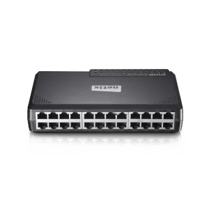 Коммутатор Netis ST3124P, 24×100 Мбит/с, неуправляемый Netis