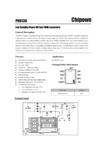 PN8136 Chipown