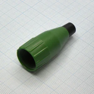 XLR колпачок зеленый d=3-6.5мм AMPHENOL