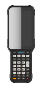 Терминал сбора данных с защитным бампером Bluebird EK430 Long Range; Qualcomm EK430-A4LEW_boot Bluebird