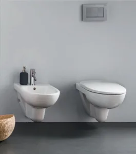 Унитаз подвесной Selnova б/о б/сид Geberit 500.265.01.1 GEBERIT
