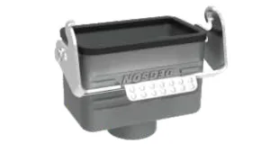 Крышка разъема D10B-CCT-1L-M20 Degson