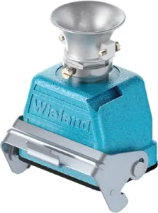 Крышка разъема Ex 70.372.0636.1 Wieland Electric
