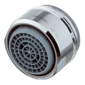 Аэратор NEOPERL CASCADE SLC D.24, внутренний, функция самоочистки, блистер Lemark