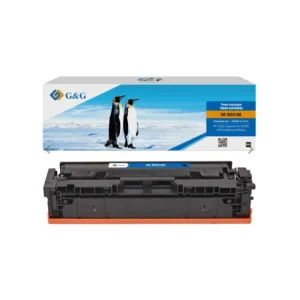 Картридж лазерный G&G GG-W2410A черный (1050стр.) для HP Color LaserJet Pro M155;MFP M182nw/M183fw G&G