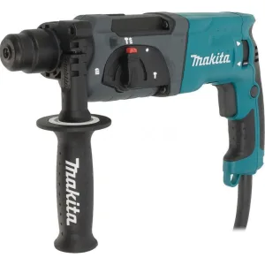 Перфоратор Makita HR2470, SDS-plus, 780 Вт, 2,4 Дж, от сети Makita