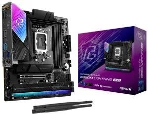 Материнская плата ASROCK B860M LIGHTNING WIFI ASRock