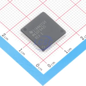 MSP430F6435IPZR Texas Instruments