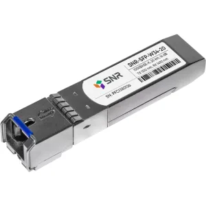 Модуль SNR SNR-SFP-W34-20 SNR