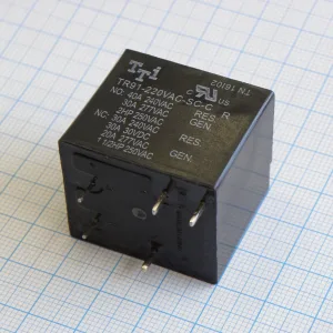 TR91-220VAC-SC-C-R Tai Shing