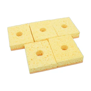 Sponge 2 layers 70X55X16mm комплект 5шт Weller
