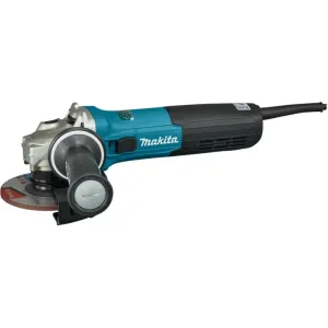 Угловая шлифовальная машина Makita GA5090X01 1900Вт 11500об/мин рез.шпин.:M14 d=125мм Makita