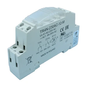 TR4N-230AC-12-M Relpol