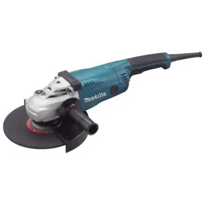 Угловая шлифовальная машина Makita GA9020SF 2200Вт 6600об/мин рез.шпин.:M14 d=230мм Makita