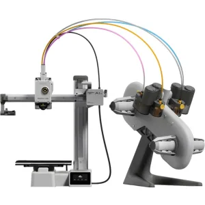 Принтер 3D Bambu Lab PF002-M+SA005-EU Bambu Lab