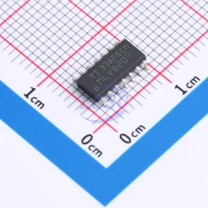SN65MLVD207DR Texas Instruments