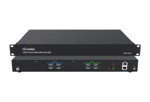 Контроллер видеостены Infobit iWall X408 разрешение 1080Р, 4х8 HDMI Infobit