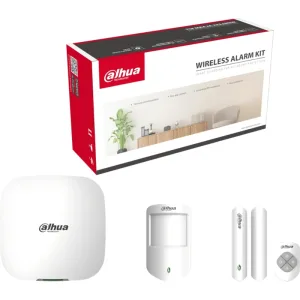 Комплект охранной сигнализации Dahua DHI-ART-ARC3000H-03-W2(868) Dahua