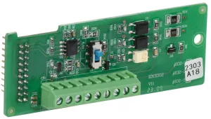 Плата расширения входов/выходов 2DI 1RO RS485 Modbus ONI EC-A150-IO2-1 ONI