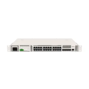 Коммутатор SNR SNR-S5210G-24TX-UPS-R SNR