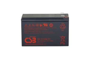 Аккумулятор 12В 9А.ч HR1234W F2 CSB