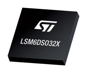 LSM6DSO32XTR STMicroelectronics