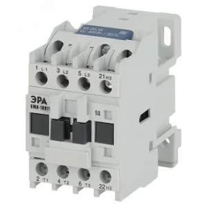 Контактор PRO KKM11-009-230-10-E КМИ-10910 9А 230В/АС3 1НО Б0050425 Эра