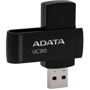 Флеш Диск ADATA UC310-64G-RBK ADATA