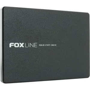 Твердотельный накопитель Foxline X5ST FL25625PCYS982X5ST Foxline