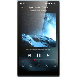 Hi-Fi-плеер FiiO 6953175761396 FiiO