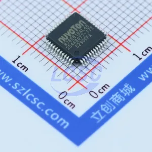 N76E616AL48 NUVOTON