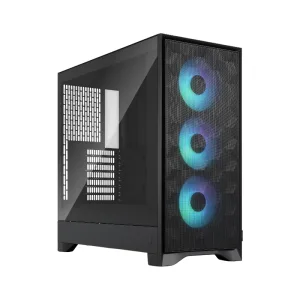 Корпус ПК без блока питания Fractal Design FD-C-POA2A-03 Fractal Design