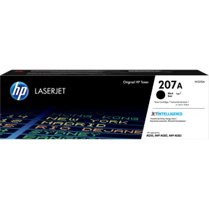 Тонер-картридж HP LaserJet 207A Black (W2210A) HP