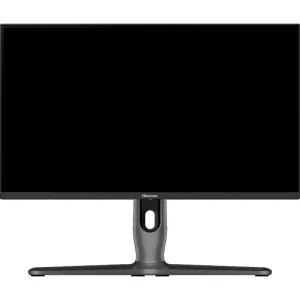 Монитор 27" Hisense 27G7Q-PRO IPS/Mini-LED 3840x2160, 160 Гц (UHD)/320 Гц (FHD в Dual Mode), 1 мс, 16:9, 350 кд/м² (типичная), 1600 кд/м² (пиковая), 2×HDMI 2.1, DP 1.4, USB-C, USB Hub (2×USB 3.2 Gen1), 3.5 Jack, DisplayHDR 1400, FreeSync Premium, сер... Hisense