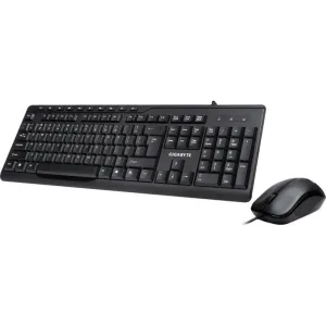 Комплект клавиатура и мышь Gigabyte GK-KM6300 RUR Gigabyte