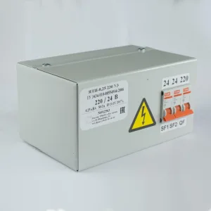 Ящик понижающим трансформатором ЯТП Элти ОС0000002231 Элти